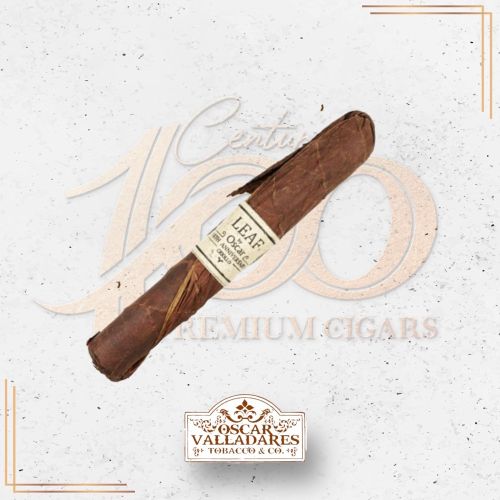 Oscar Valladares - Leaf by Oscar - Criollo - 10th Anniversary Toro