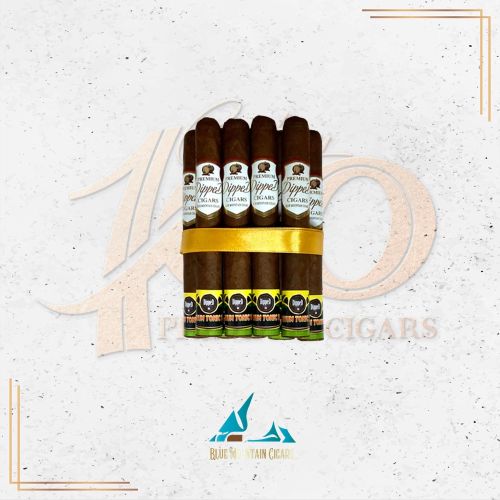 BMC (Blue Mountain Cigars) - Dipped - Magnum Tonic Wine - Chairman