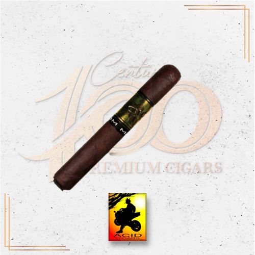 Acid - Gold Holistic - Atom Maduro