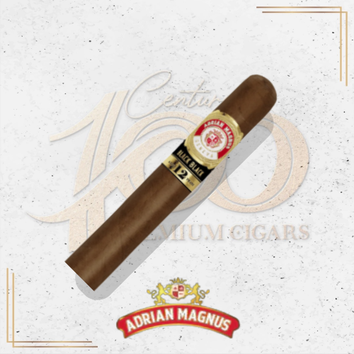 Adrian Magnus - Black Black Toro