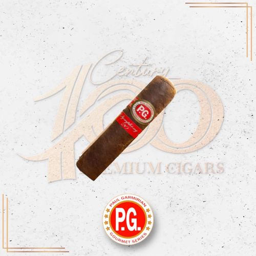 Paul Garmirian (PG) - Gourmet Series 15th Anniversary - Short Robusto