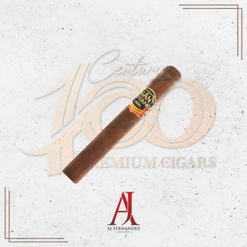 AJ Fernandez - San Lotano - Oval - Gordo