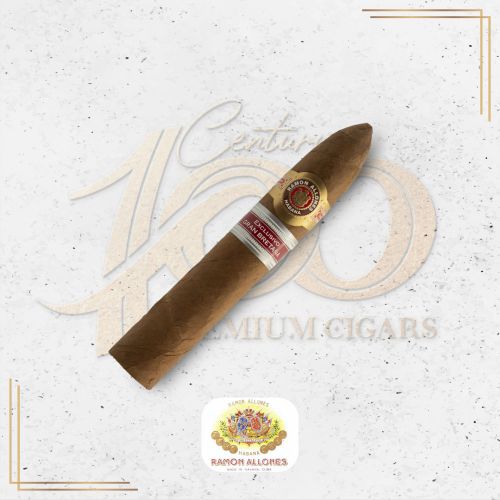 Ramon Allones - 2012 Edicion Regional - Petit Belicoso - Exclusivo Gran Bretaña