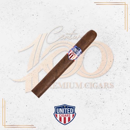 United - Maduro Box Pressed - Pencil 