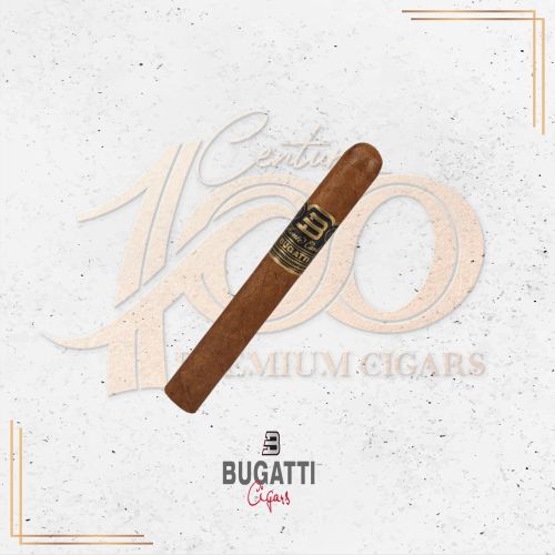 Bugatti - Monte Carlo - Robusto 
