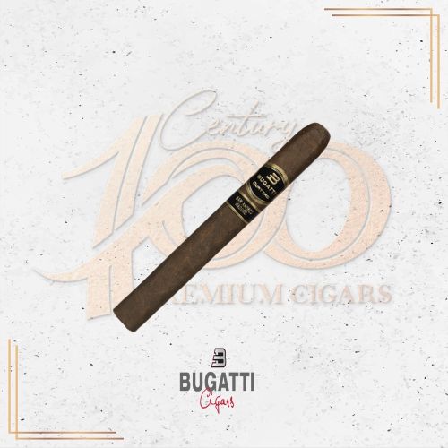 Bugatti - Quattro Maduro - Figurado 