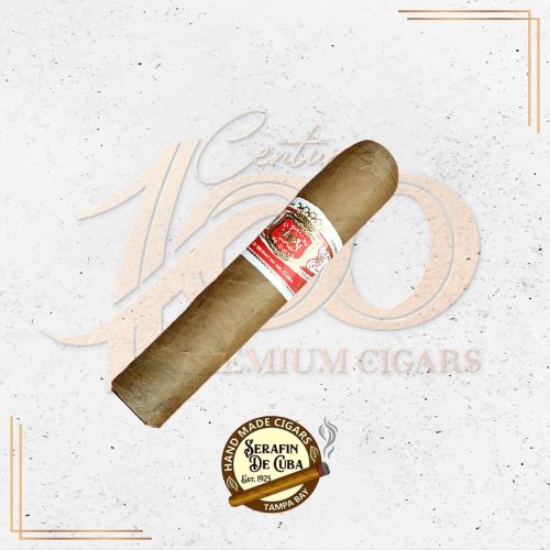 Serafin de Cuba - El Principe de Gales - Robusto