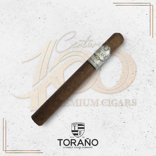 Torano - Carlos Torano - Exodus 1959 Silver Edition - Corona Grande