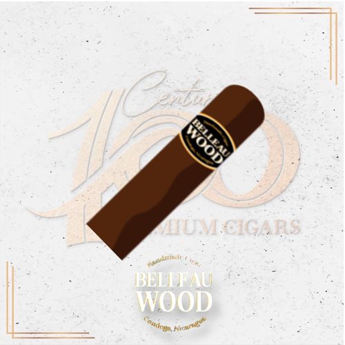 Belleau Wood - Maduro - Robusto