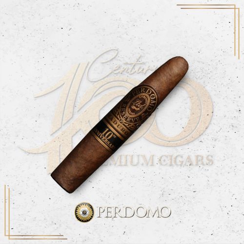 Perdomo - 10th Anniversary - Maduro - Figurado
