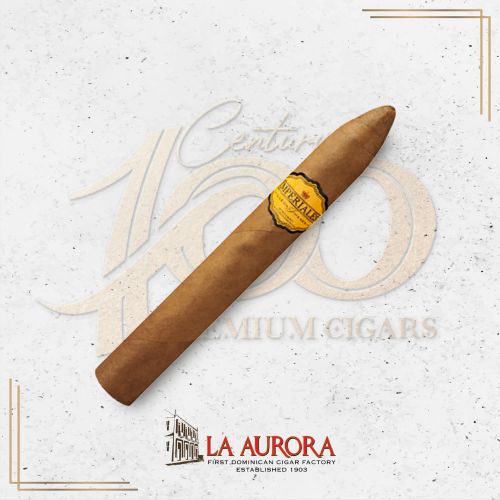 La Aurora - Leon Jimenes Imperiales Clasico - Belicoso