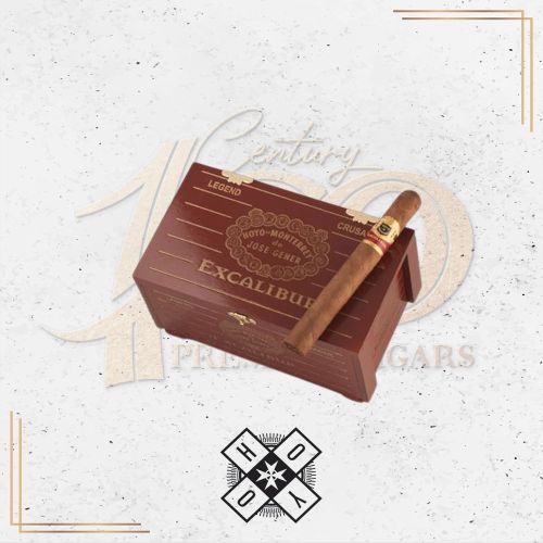 Hoyo de Monterrey (Non Cuban) - Excalibur - Legend Crusader