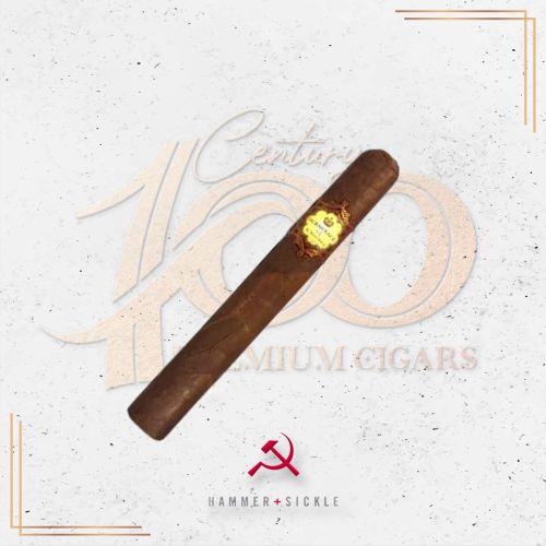 Hammer and Sickle - Hermitage No. 1 - Churchill
