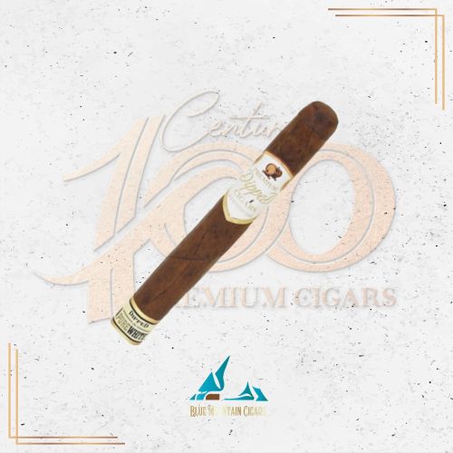 BMC (Blue Mountain Cigars) - Dipped - Hennessy Pure White - Toro 