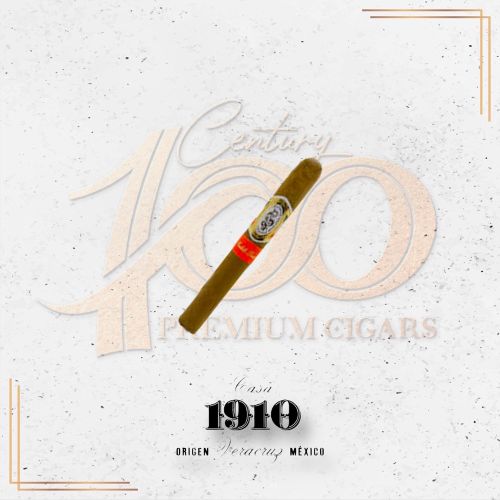 Casa 1910 - Revolutionary Edition - Tierra Blanca Toro