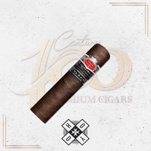 Hoyo de Monterrey (No Cubano) - Excalibur Black - Smalls Shorts