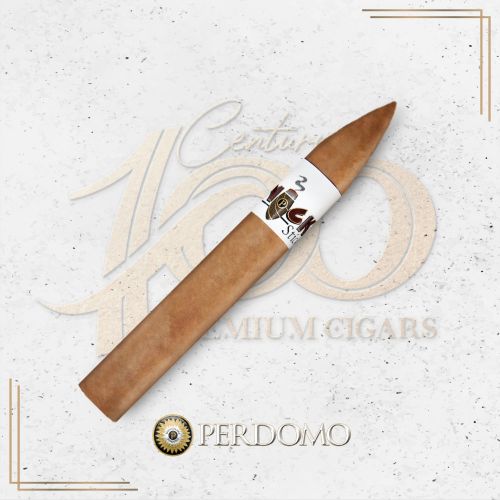 Perdomo - Nick´s Sticks Little Havana Blend - Connecticut - Torpedo