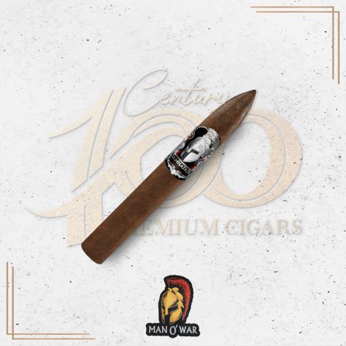 Man O War - Damnation - Torpedo