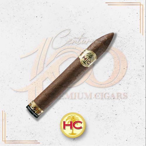 HC Series - Habano Colorado - Belicoso