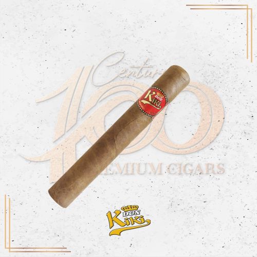Don Kiki - Red Label - Churchill