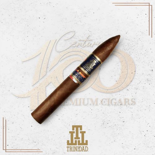 Trinidad (Non Cuban) - Espiritu - Belicoso