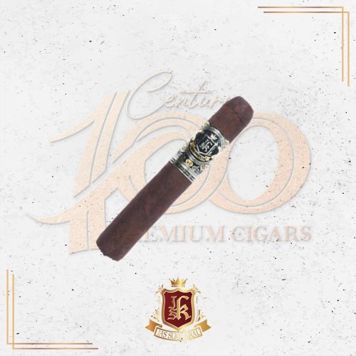 Jas Sum Kral - Crna Nok - Robusto