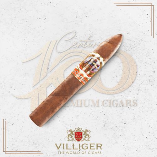 Villiger - La Capitana - Torpedo