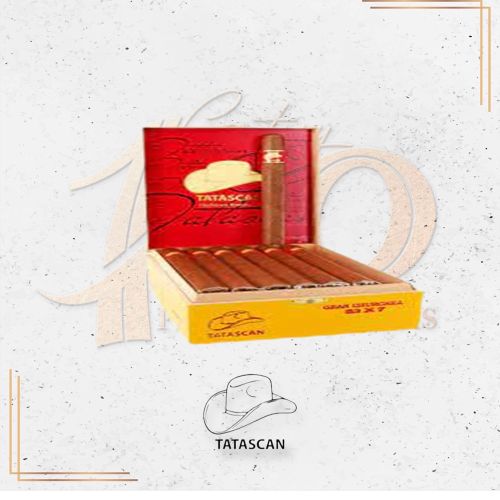 Tatascan - Habano - Gran Churchill 