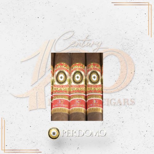 Perdomo - 30th Anniversary Box-Pressed Sun Grown - Epicure
