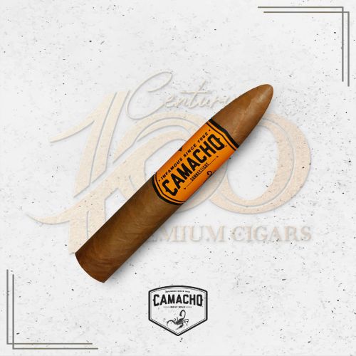 Camacho - Connecticut - Figurado