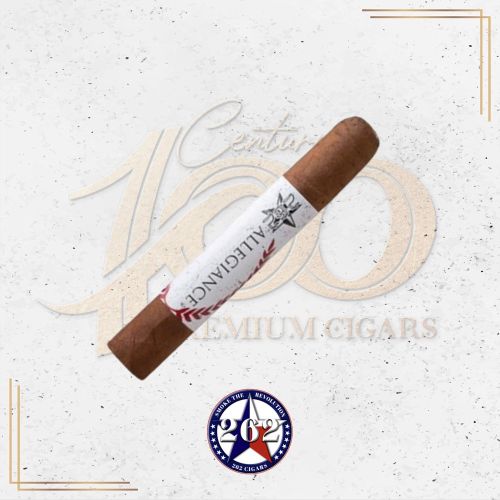 262 - Allegiance - Robusto