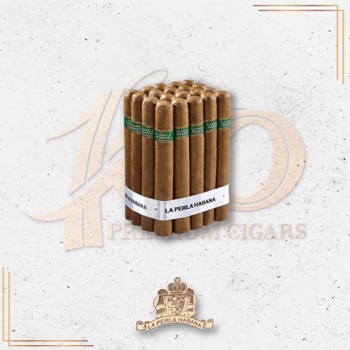 La Perla Habana - Cazadores Connecticut - Churchill 