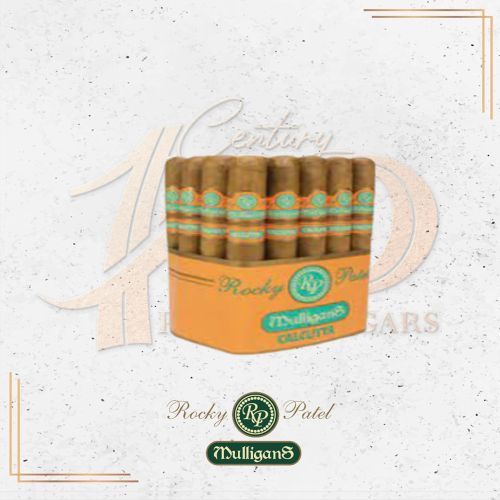 Rocky Patel Mulligans - Calcutta - Toro