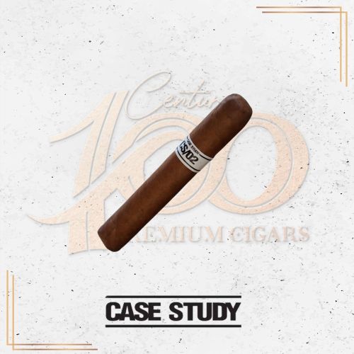 Case Study - No. 2 - Robusto 