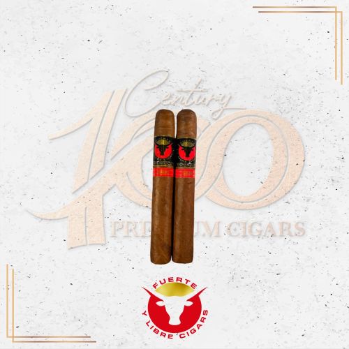 Fuerte (Fortaleza) y Libre - Bodacious Habano