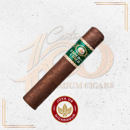 Joya de Nicaragua - Cinco de Cinco - Corona Doble