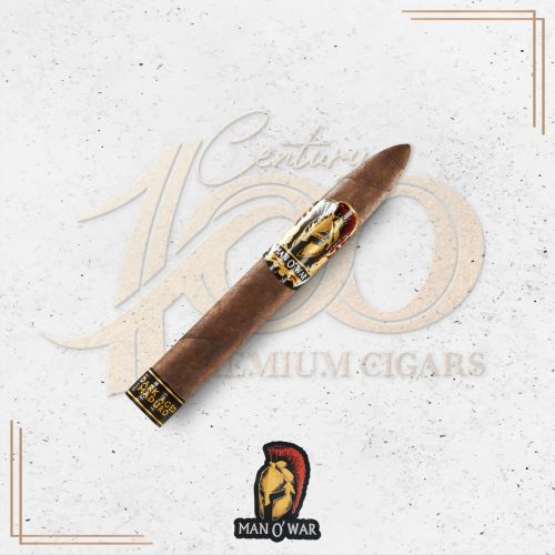 Man O War - Dark Aged Maduro - Torpedo