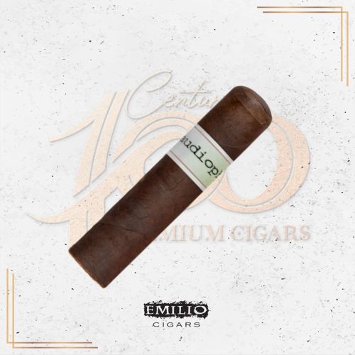 Emilio - Audiophile - Short Robusto