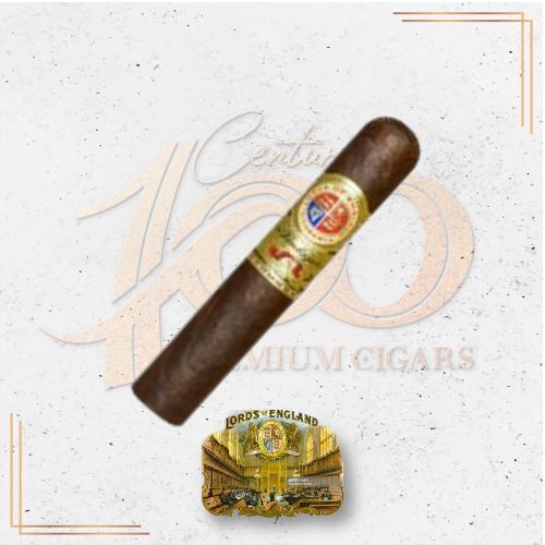 Lords of England - Maduro - No. 2 Toro