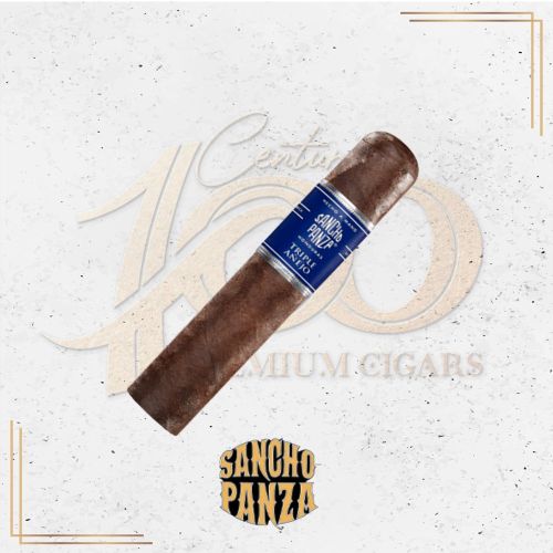 Sancho Panza (Non Cuban) - Triple Anejo - Robusto