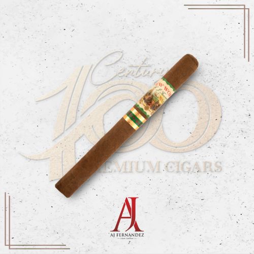 AJ Fernandez - New World - Cameroon - Churchill