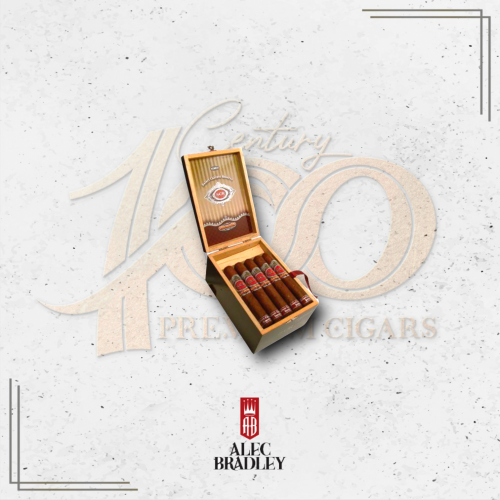 Alec Bradley - Select Cabinet Reserve - Toro