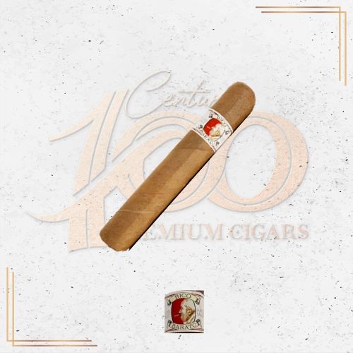 Rico Barato - Connecticut - Robusto