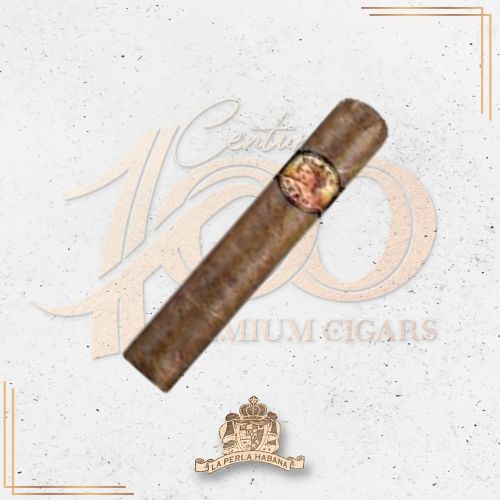 La Perla Habana - Black Pearl Original - Double Toro 