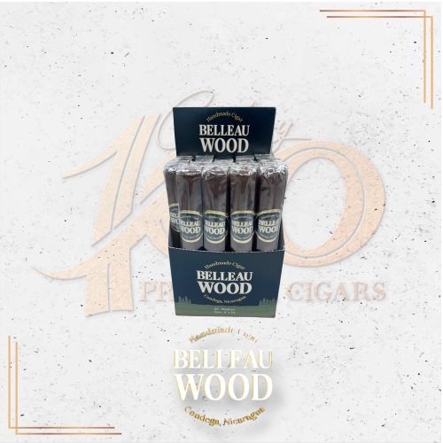 Belleau Wood - Habano - Toro