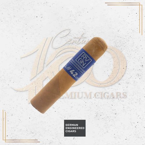 German Engineered Cigars - RVGN Rauchvergnugen - #42 Robusto