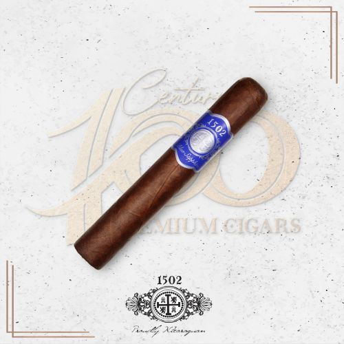 1502 - Blue Sapphire - Robusto