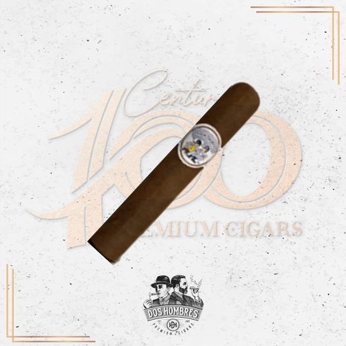 Dos Hombres - Dominican Maduro - Toro 
