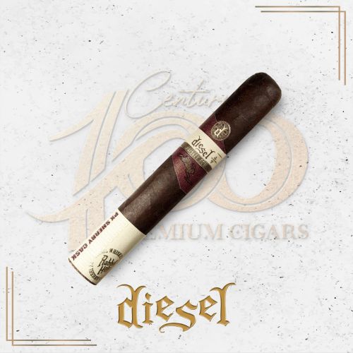 Diesel - Whiskey Row Sherry Cask - Gigante
