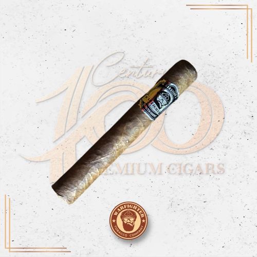 Warfighter - .50 Cal Garrison Oscuro Maduro - Double Corona 